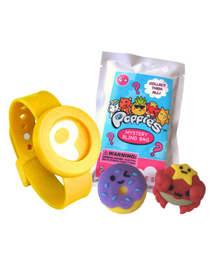 Magnetic Wristband Set (Yellow)