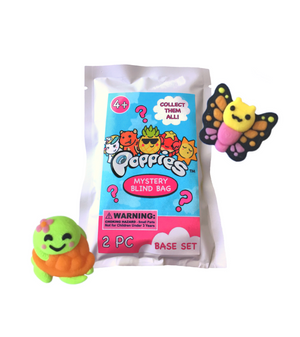 Poppies Character Blind Bag (2 Piece)